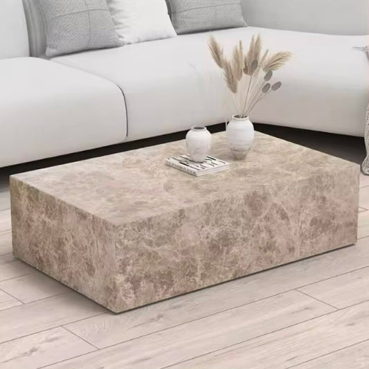 Imperial Marble Coffee Table